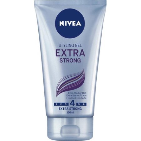 Nivea Extra Strong Gel 150ml