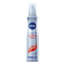 NIVEA 86948-06100 crème et mousse capillaire Mousse coiffante 150 ml Volumisant