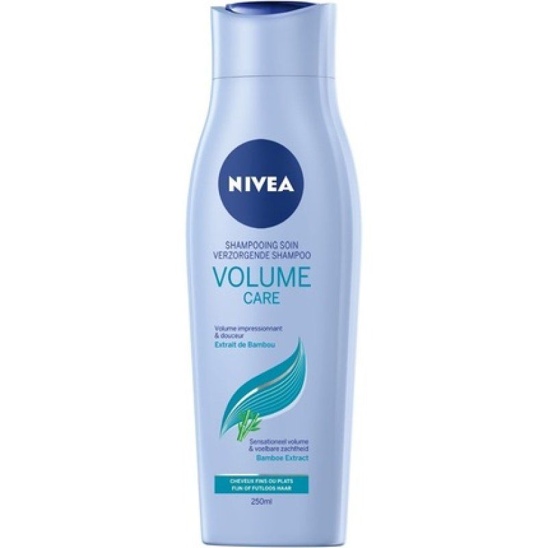 Nivea Volume Care Shampoo 250ml