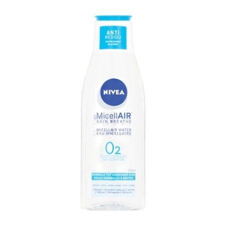 Nivea 3 In 1 Micellar Water Refreshing For Normal Skin