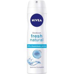 NIVEA Fresh Natural Anti-Perspirant Deodorant Spray 150ml