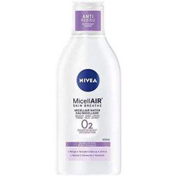 Nivea MicellAIR Skin Breathe Water O2 Face Cleansing for Sensitive Skin 400ml