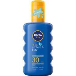 Nivea Sun Kids Protect & Moisturizing Sun Spray Spf 30 - 200ml