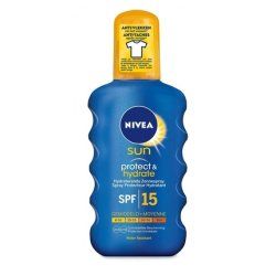 Nivea Protect & Hydrate Sun Spray SPF 15 200ml