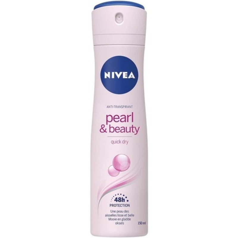 Nivea Deodorant Pearl & Beauty 150ml