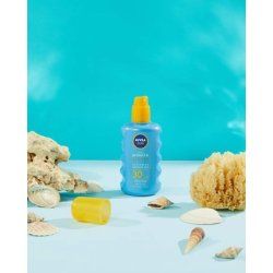 Nivea Protect and Bronze Sun Spray SPF 50 200g