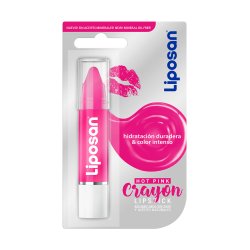 Liposan Crayon Hot Pink