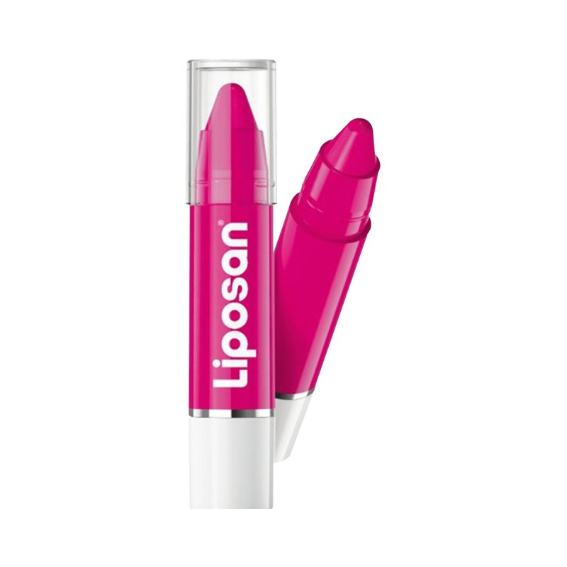 Liposan Crayon Hot Pink