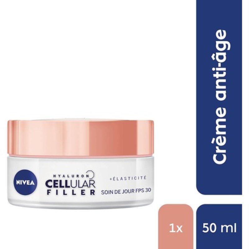 Nivea Cellular Day Cream with Elasticity 50ml