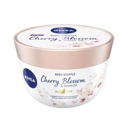 Nivea Cherry Blossom Jojoba Oil 200 Ml