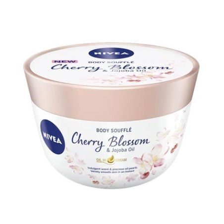 Nivea Cherry Blossom Jojoba Oil 200 Ml
