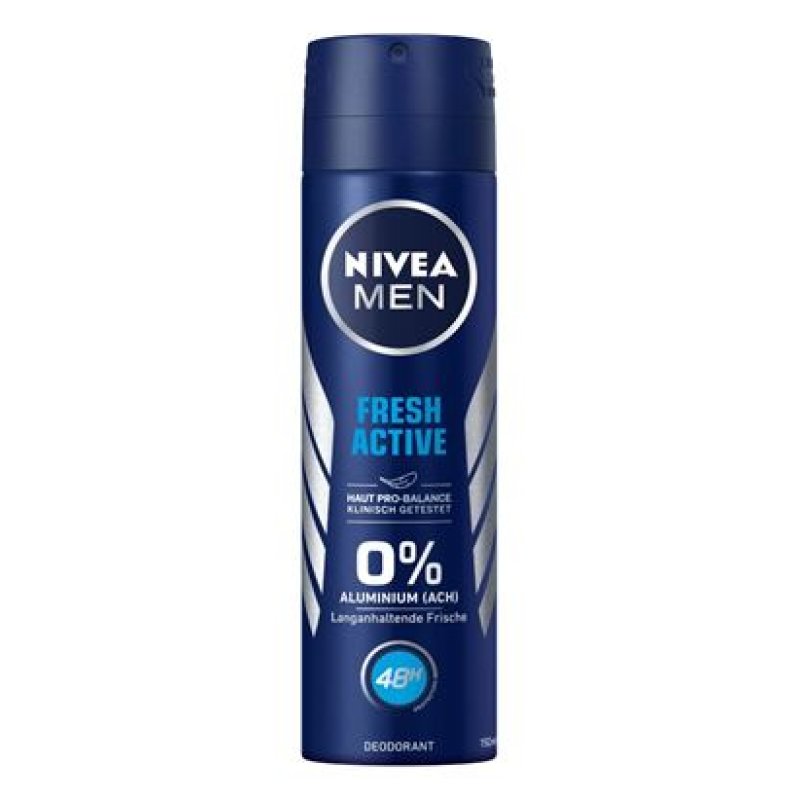 Fresh Active Deodorant Spray 150ml