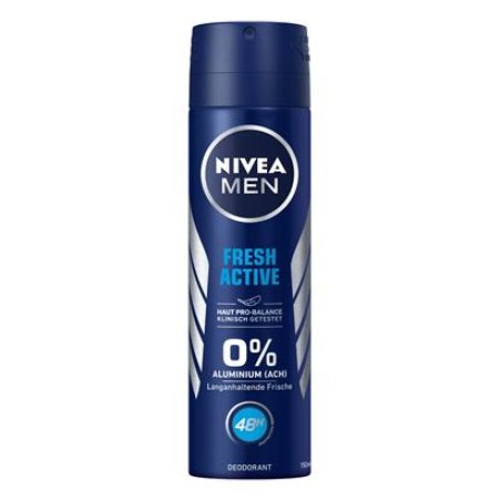 Fresh Active Deodorant Spray 150ml