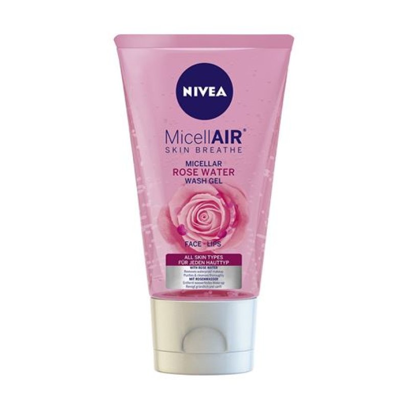 NIVEA Micellair Makeup cleansing gel 150 ml