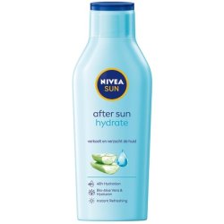 Nivea Sun Moisturizing Soothing After Sun Lotion - 400ml