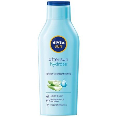 Nivea Sun Moisturizing Soothing After Sun Lotion - 400ml