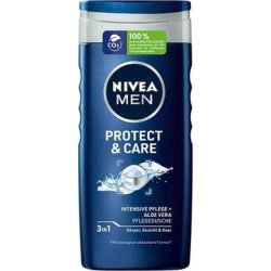 Nivea Men Protective Shower Gel - 250ml