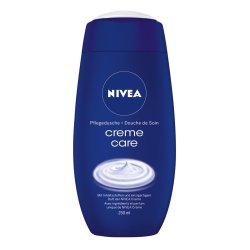 NIVEA Creme Care 250 ml Gel douche Femmes Corps