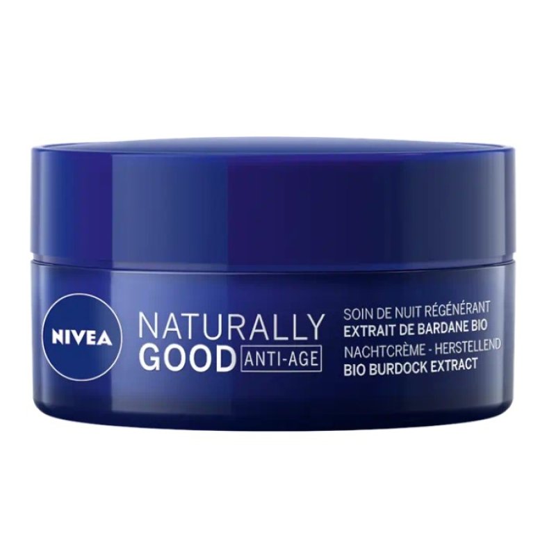 NIVEA Naturally Good Anti Age 50 ml Cream