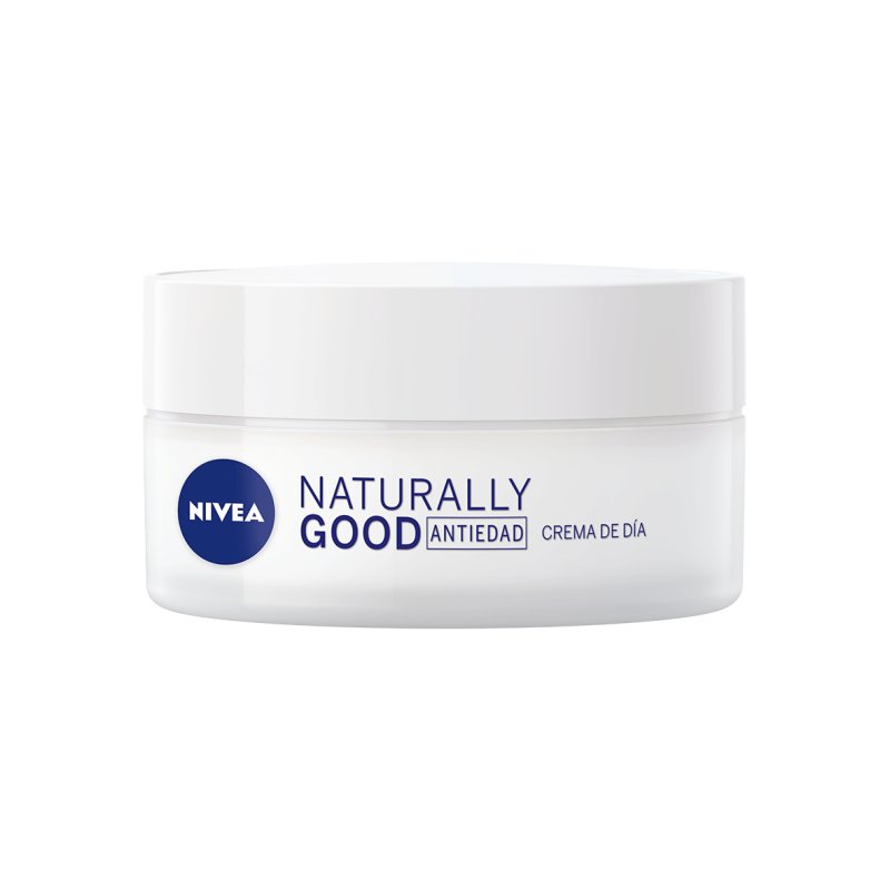 NIVEA Naturally Good Anti-Age Day cream Face 50 ml