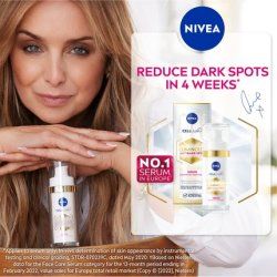 NIVEA Cellular LUMINOUS 630 Anti-Dark Spot Advanced Treatment Serum 30ml for Women