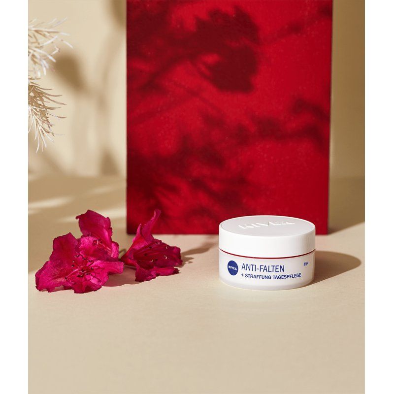 NIVEA Anti-Wrinkle firming Day Cream 45 Crème de jour Visage 45 an(s) 50 ml