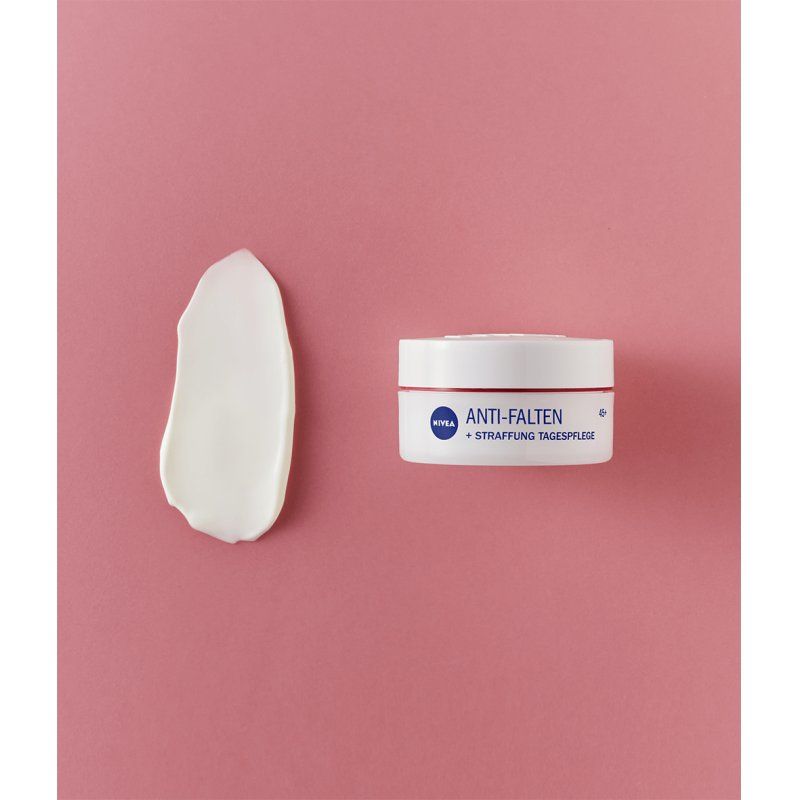 NIVEA Anti-Wrinkle firming Day Cream 45 Face 45 yr(s) 50 ml