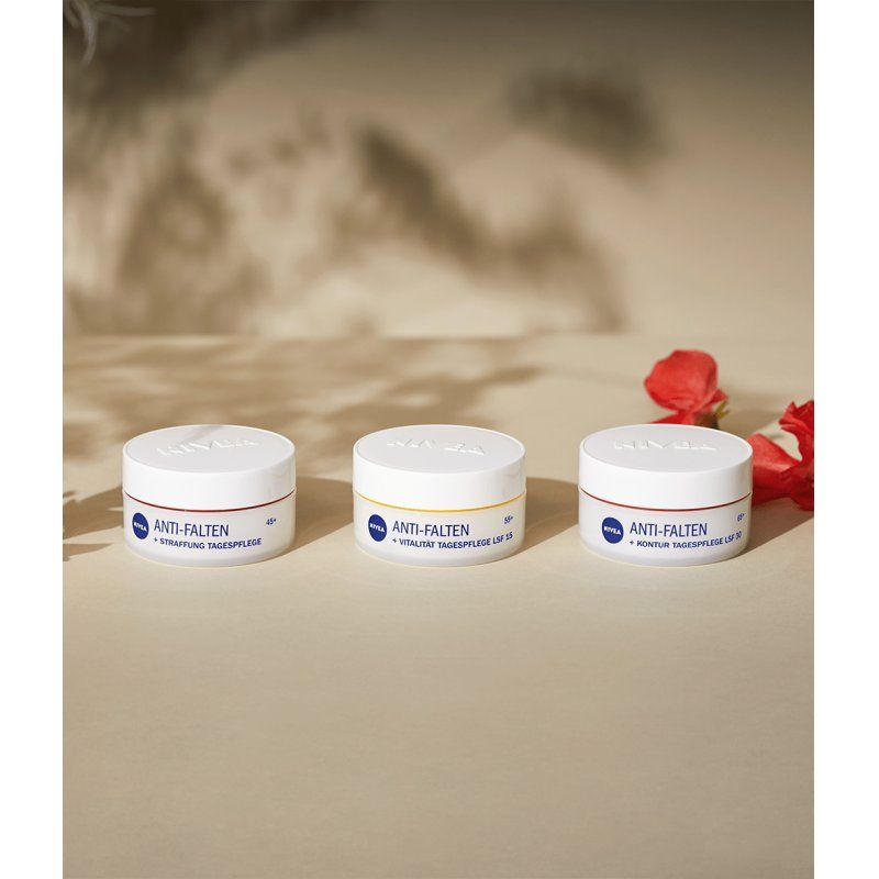 NIVEA Anti-Wrinkle firming Day Cream 45 Face 45 yr(s) 50 ml