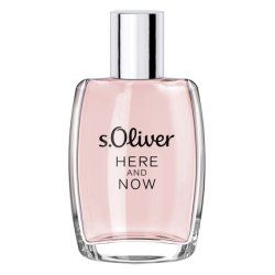 S.Oliver Here And Now Women Eau De Toilette Spray 30ml