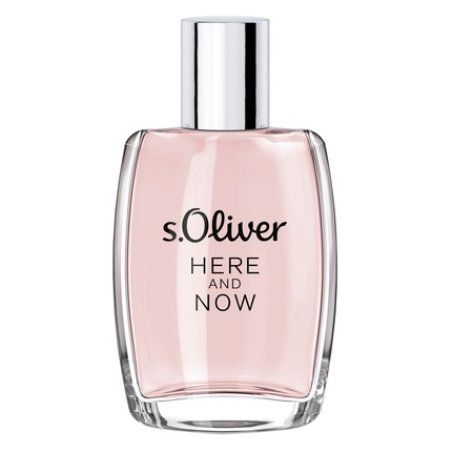 S.Oliver Here And Now Women Eau De Toilette Spray 30ml