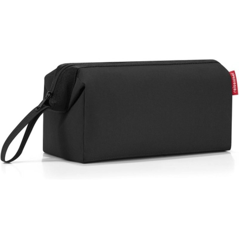 Reisenthel Travel Cosmetic Bag 26cm 1L Black