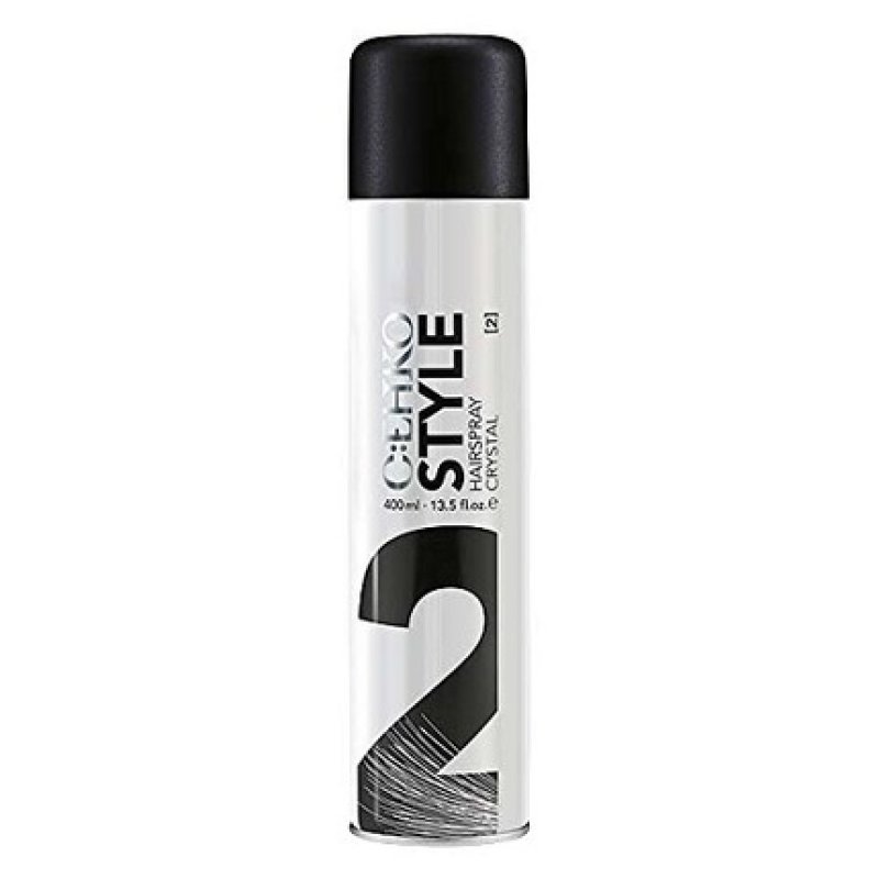 C:EHKO Style Crystal Hairspray 400ml Unscented
