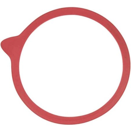 Sänger GmbH Preserving Ring Medium Red