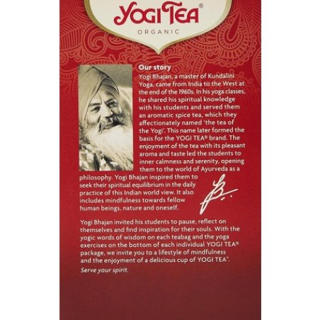 Te Original Classic Infusion