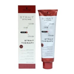 Schwarzkopf Professional Heat Cream Straightener 300ml