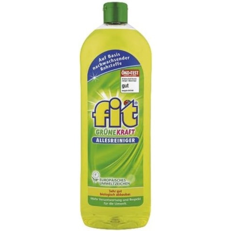 Fit 604674 Green Power All-Purpose Cleaner
