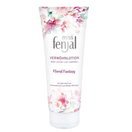 Miss Fenjal Floral Fantasy Body Balm - 200ml