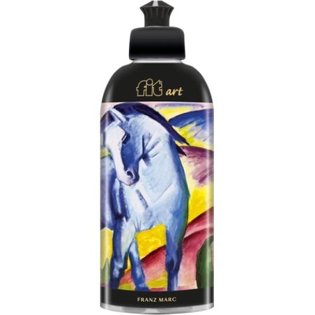 Fit Art Washing Up Liquid Edition by Franz Marc The Blue Horse 500ml