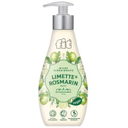 fit Liquid Soap Spice Edition Lime & Rosemary 400ml