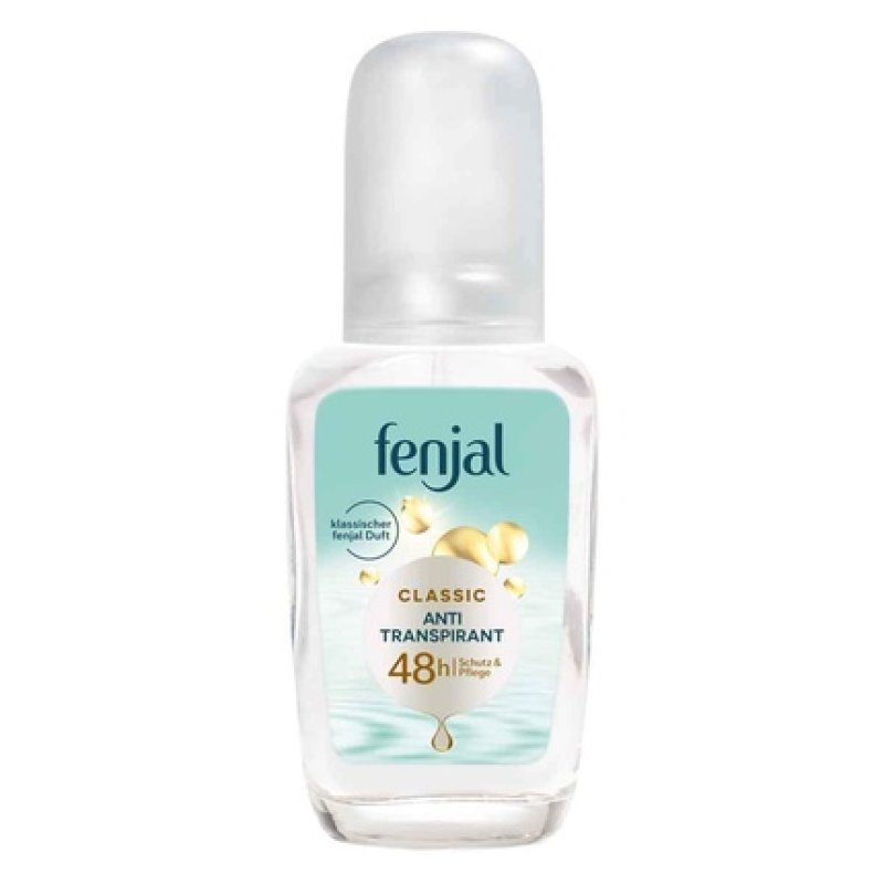 Fenjal Classic Antiperspirant Spray
