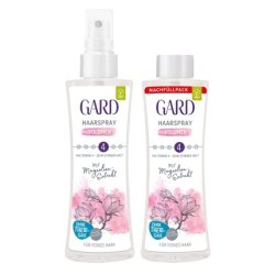 GARD Pump Hair Spray Volume NFP 145ml