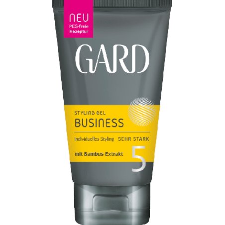 Gard Hair Gel Business 150 Ml - Perfect For Styling Your Hair