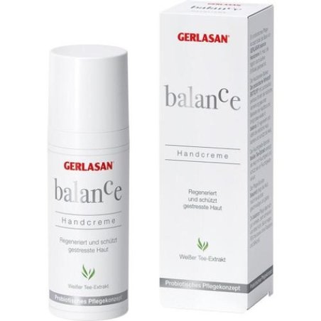 GERLASAN Balance Hand Cream Dispenser 50ml