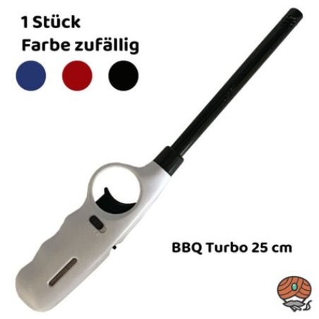 Atomic Stick Turbo BBQ Lighter Soft Flame - 25cm