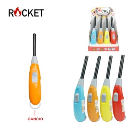Rocket Lighter Chandler Pack Of 16