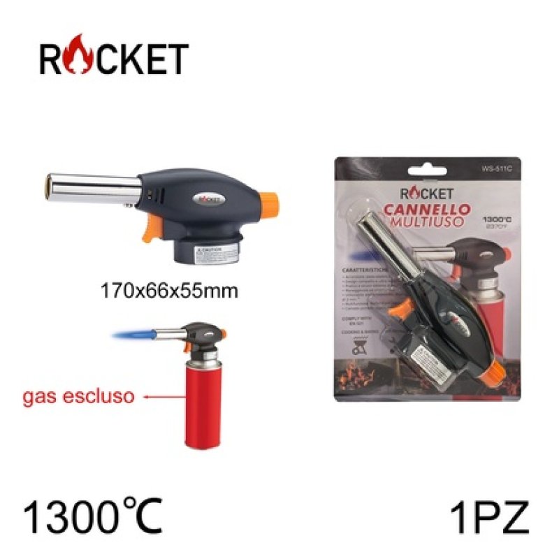 Rocket Multi-Purpose Blowtorch Bl1