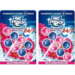WC Frisch Kraft Aktiv Scented Rinse Blossom Fresh 50g