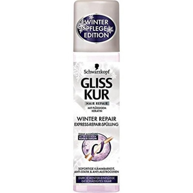 Winter Repair Express Repair Conditioner