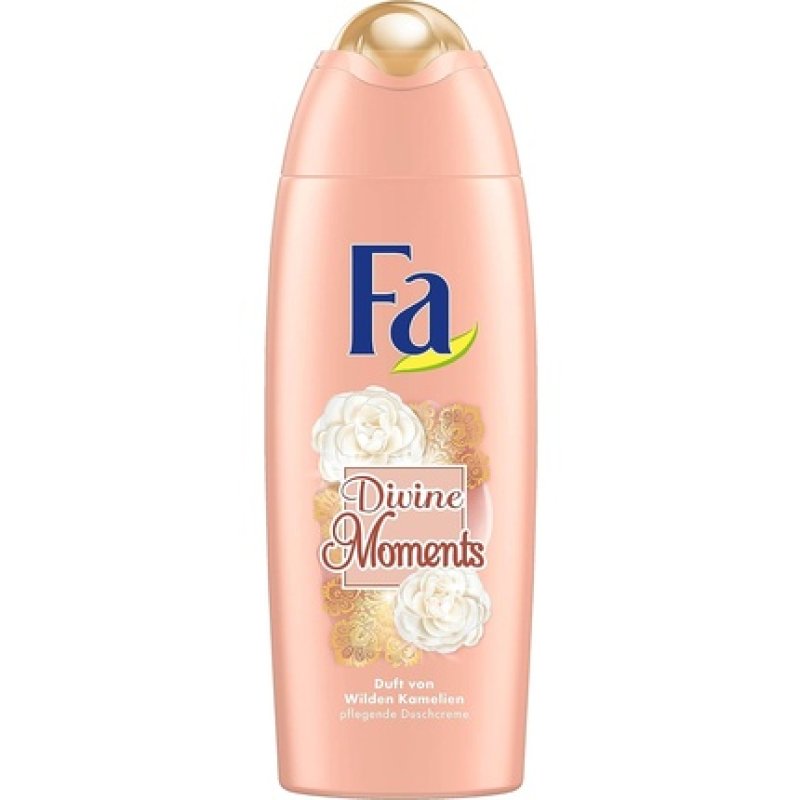 Fa Divine Moments Shower Gel 250ml