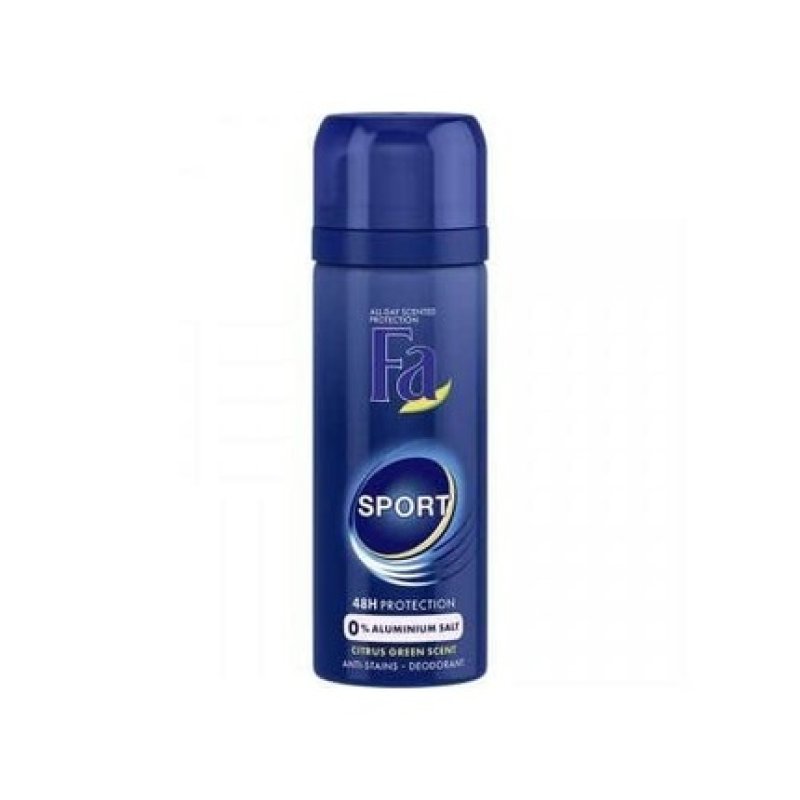 Sport Mini Deodorant Spray 50ml